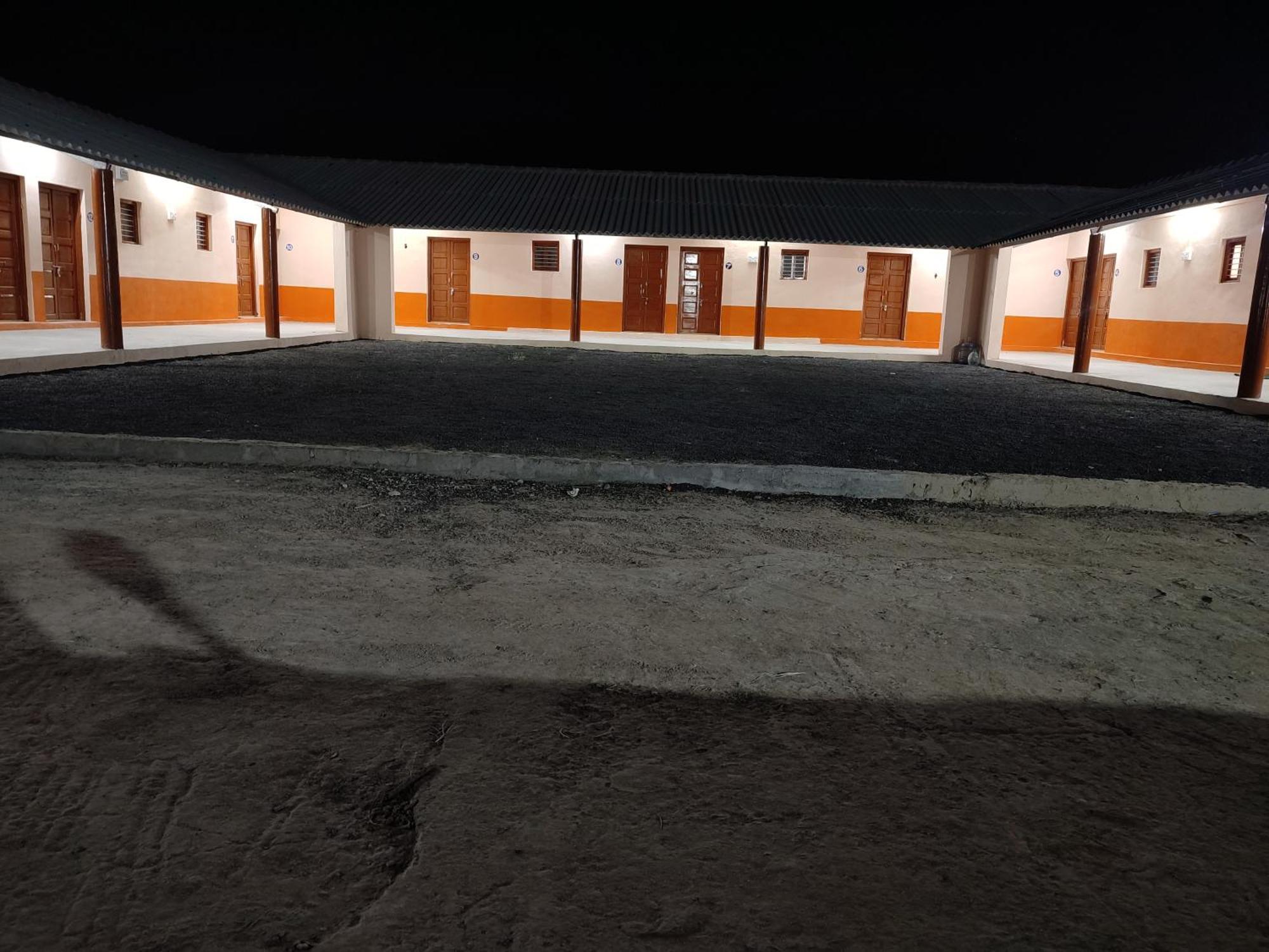 Rann Viram Homestay Dhordo Exteriér fotografie